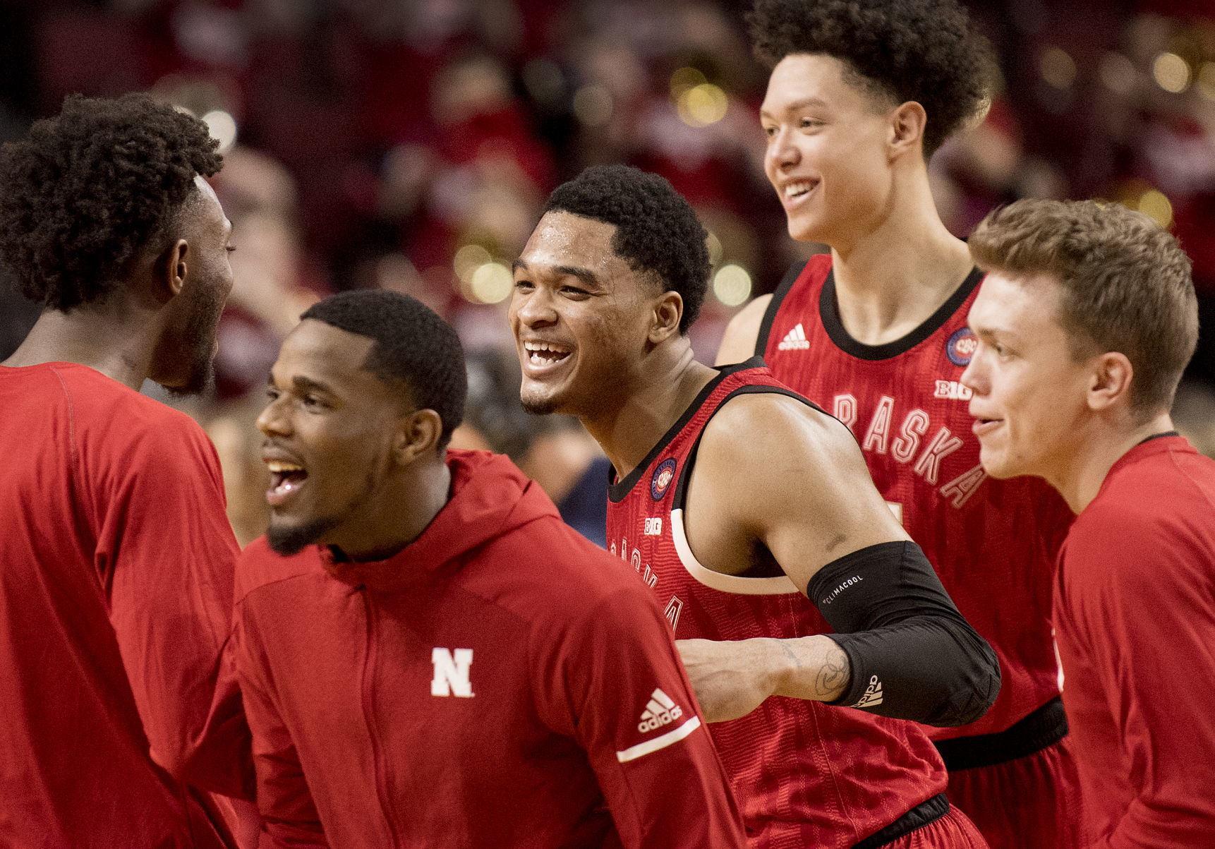 Minnesota vs. Nebraska, 2.13